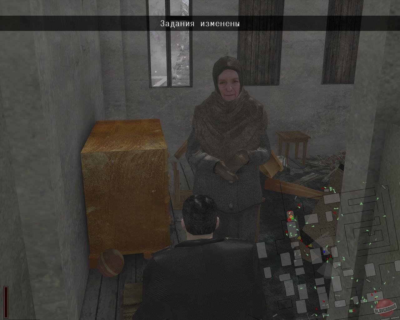 Скриншот из игры Смерть шпионам - 120