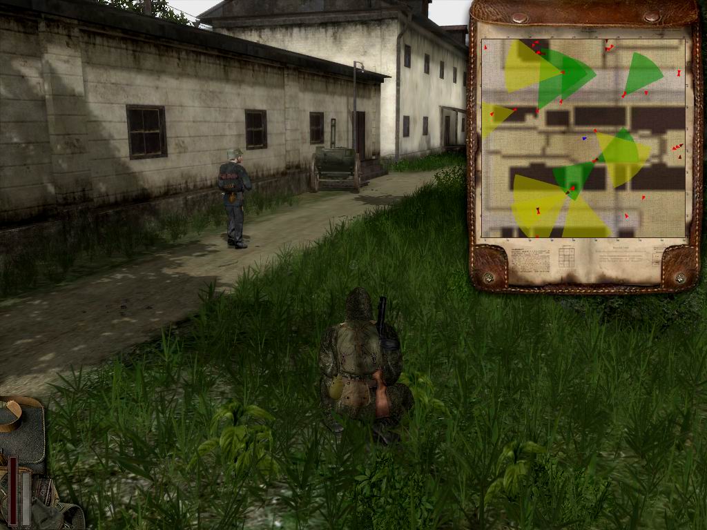 Скриншот из игры Смерть шпионам - 20