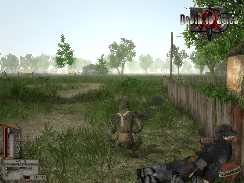 Скриншот из игры Смерть шпионам - 103