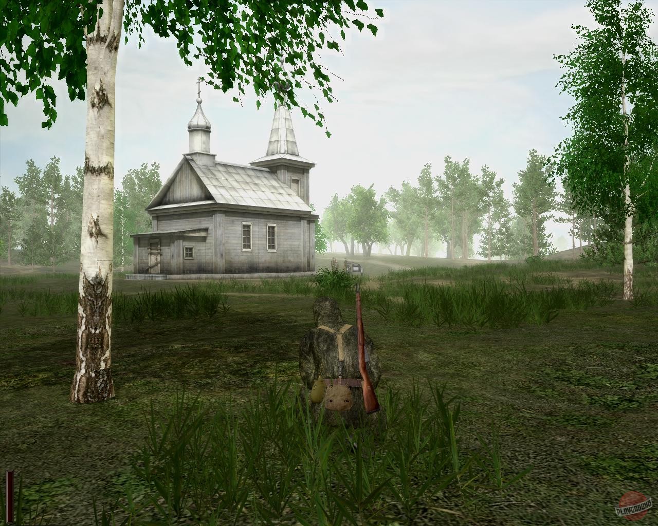 Скриншот из игры Смерть шпионам - 84