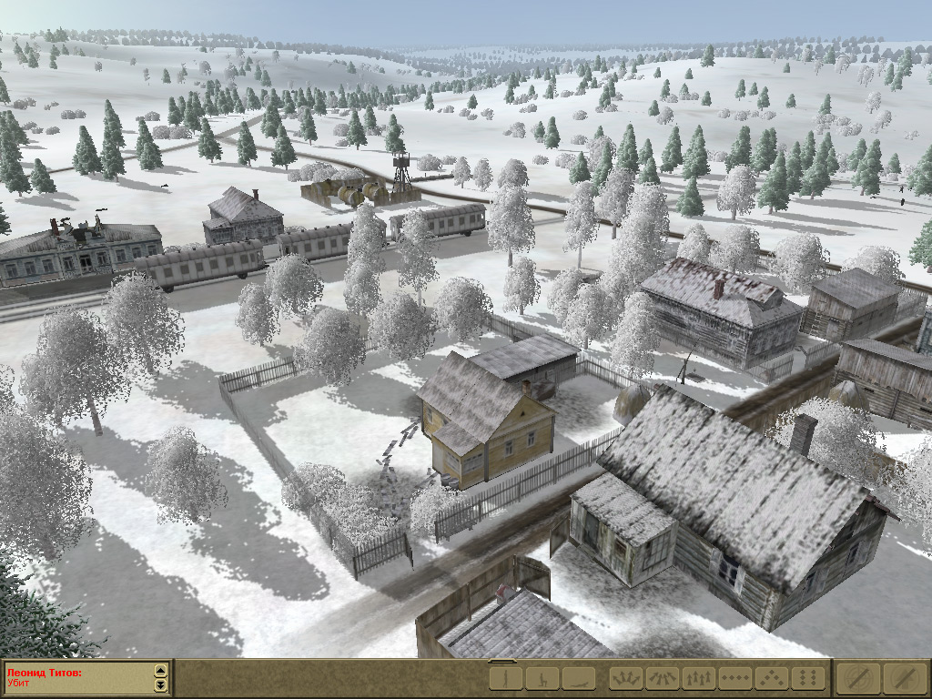 Скриншот из игры Вторая мировая - 123