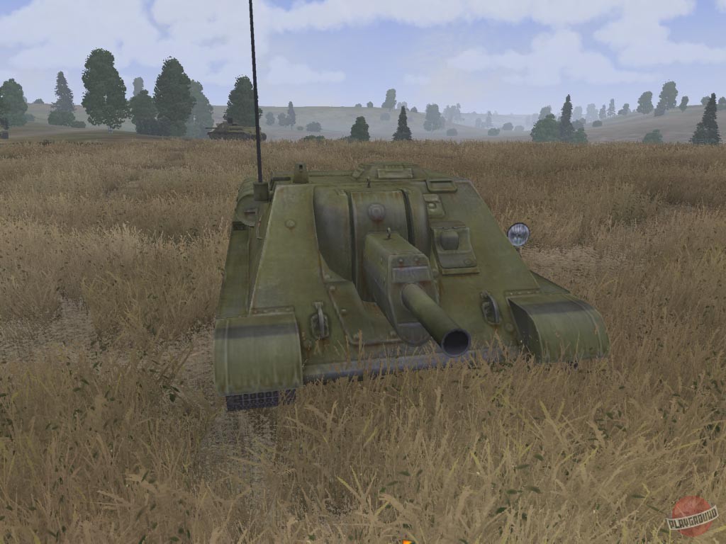 Скриншот из игры Вторая мировая - 37