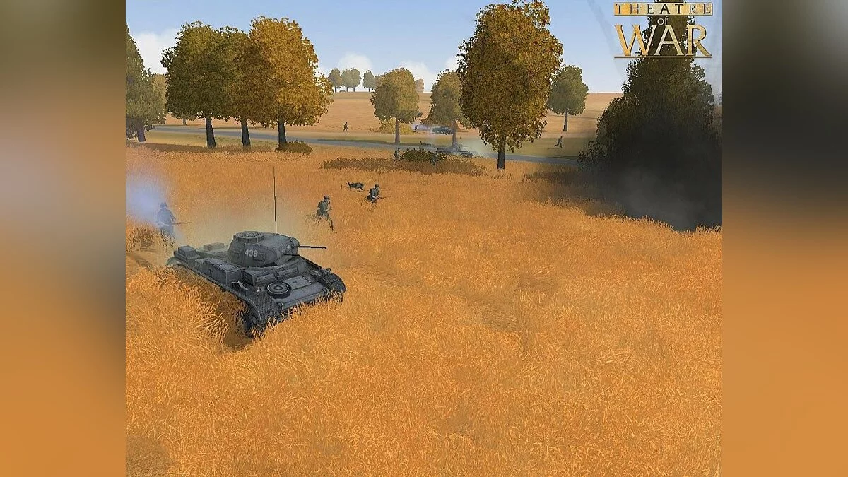 Скриншот из игры Вторая мировая - 24