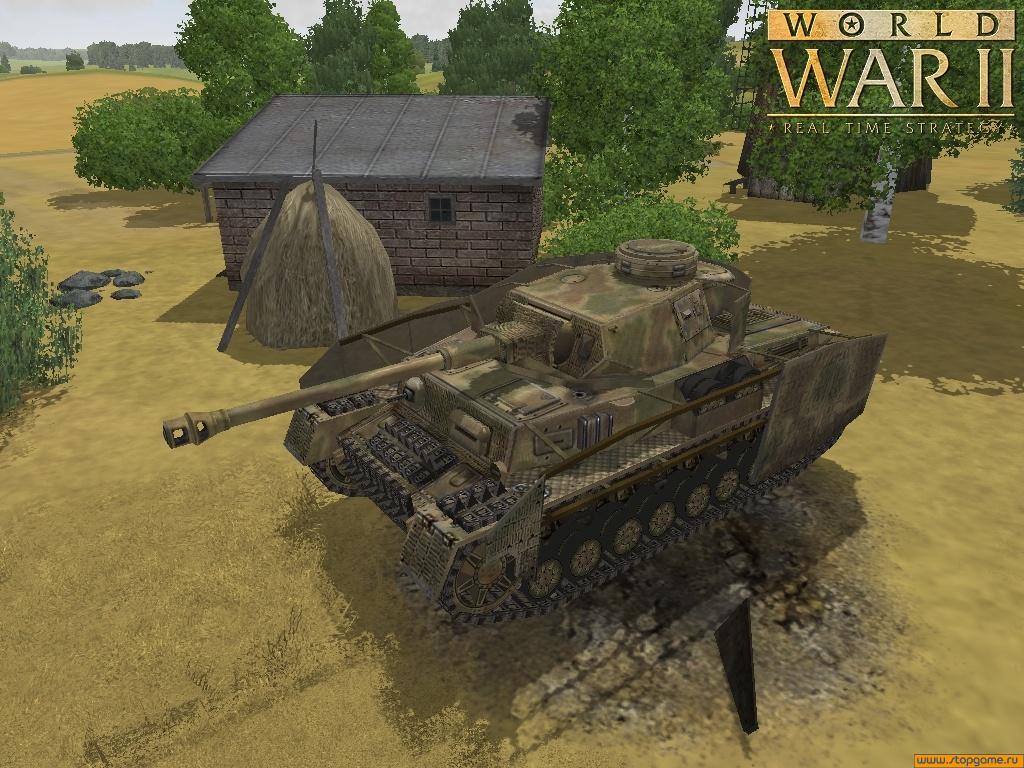 Скриншот из игры Вторая мировая - 132