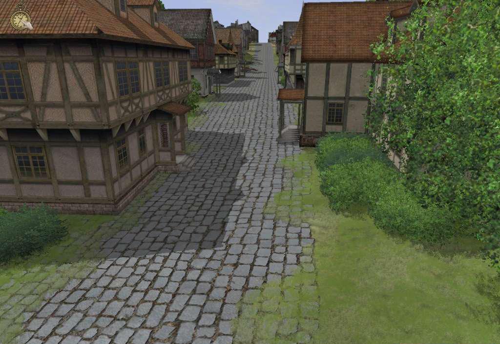 Скриншот из игры Вторая мировая - 46