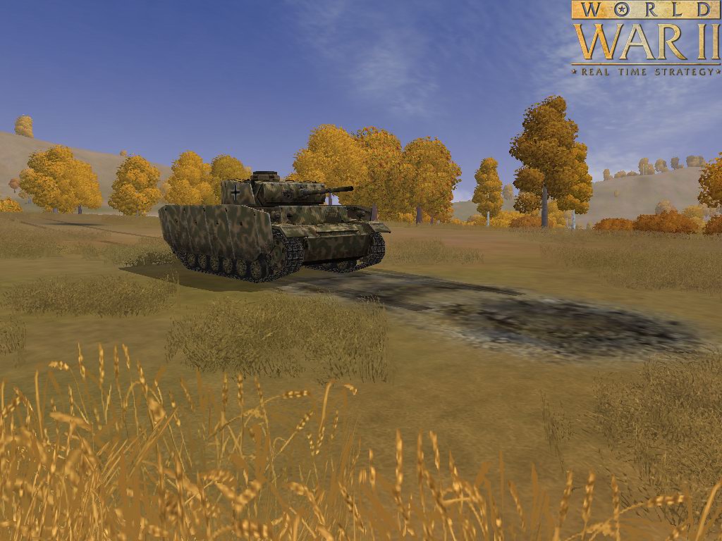 Скриншот из игры Вторая мировая - 61