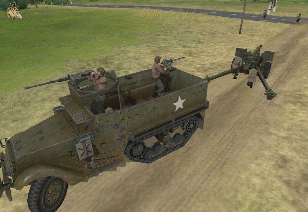 Скриншот из игры Вторая мировая - 20