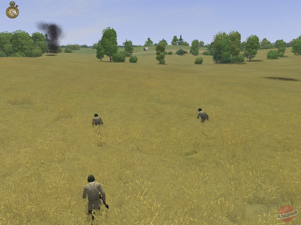 Скриншот из игры Вторая мировая - 62