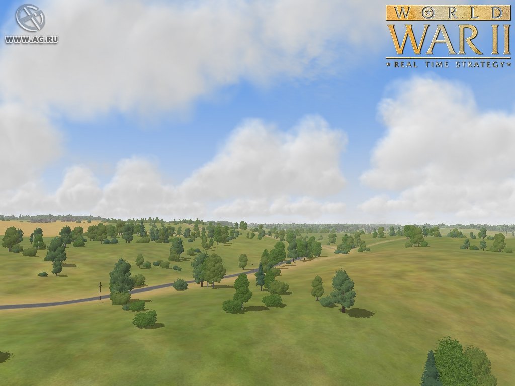 Скриншот из игры Вторая мировая - 108