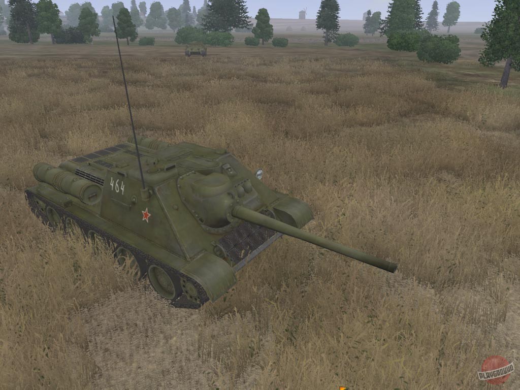 Скриншот из игры Вторая мировая - 56