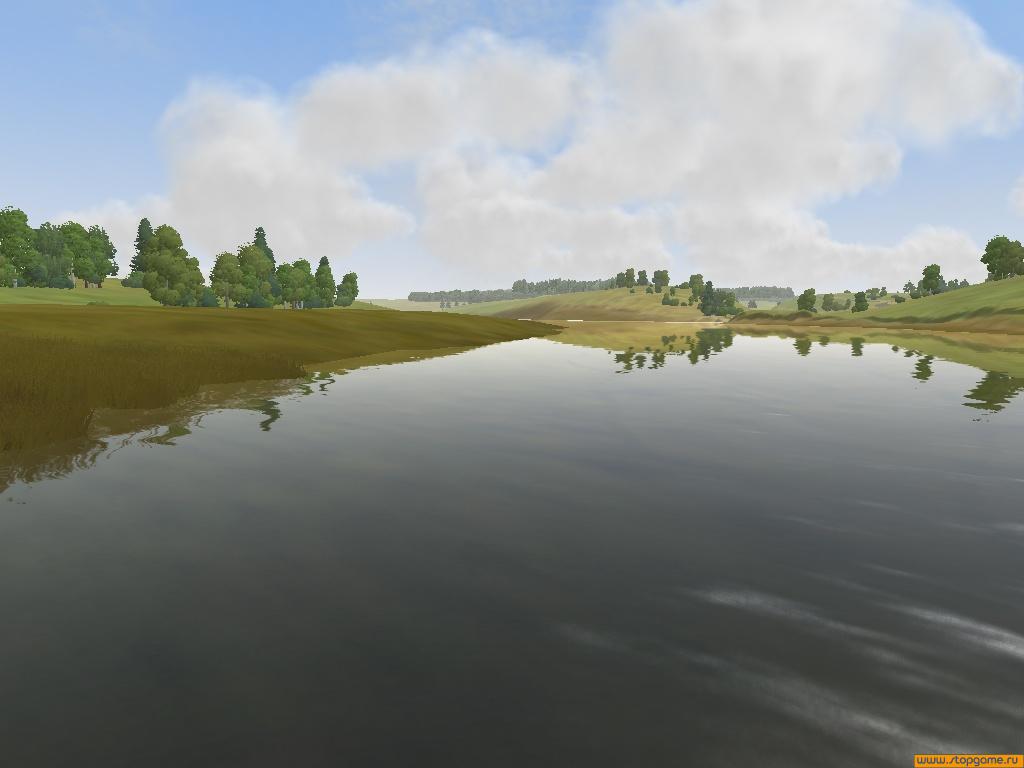 Скриншот из игры Вторая мировая - 100