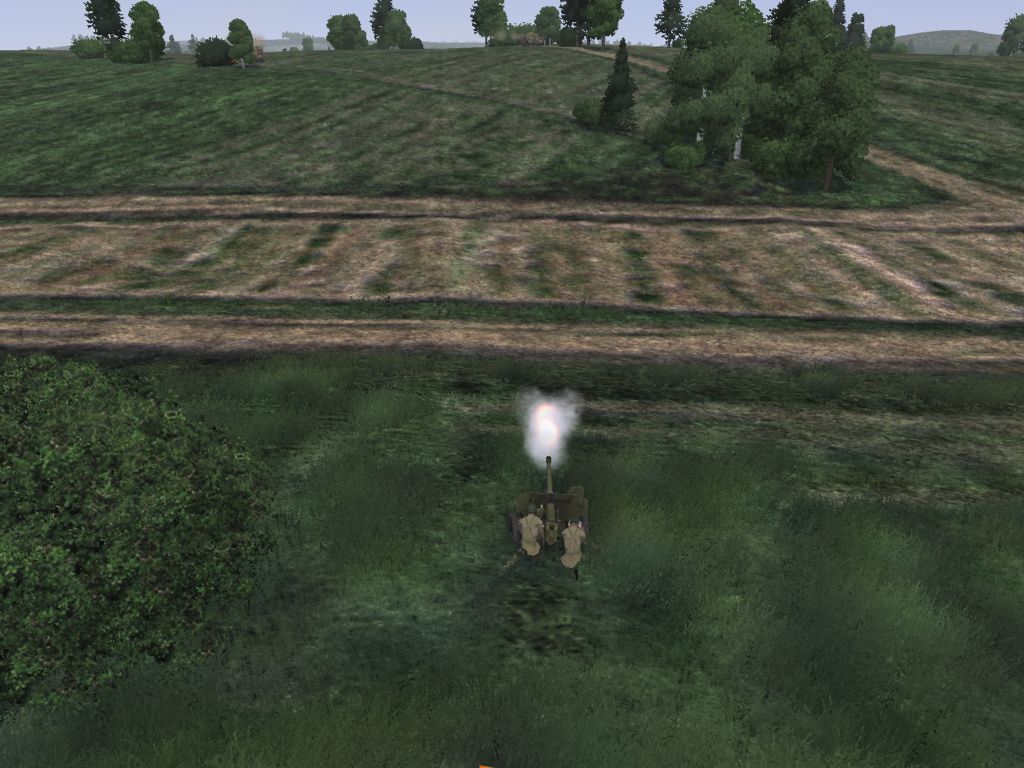 Скриншот из игры Вторая мировая - 74