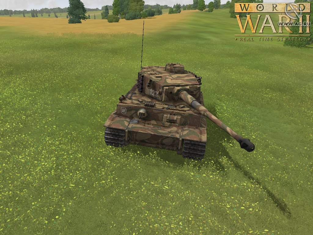 Скриншот из игры Вторая мировая - 78