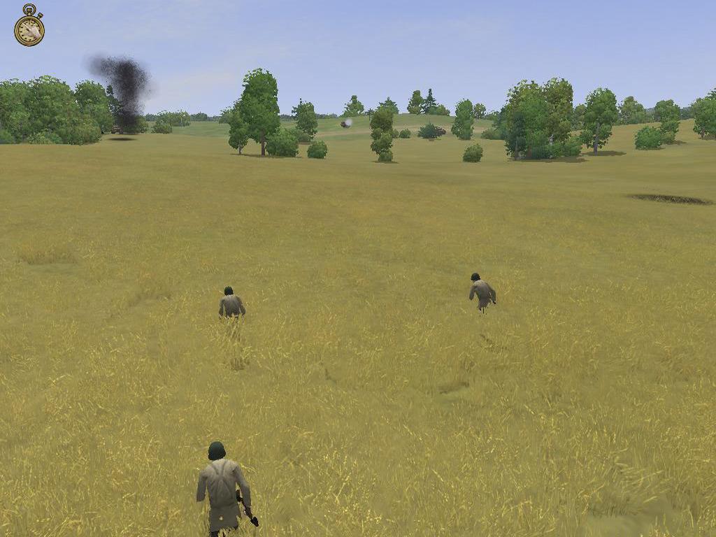 Скриншот из игры Вторая мировая - 117