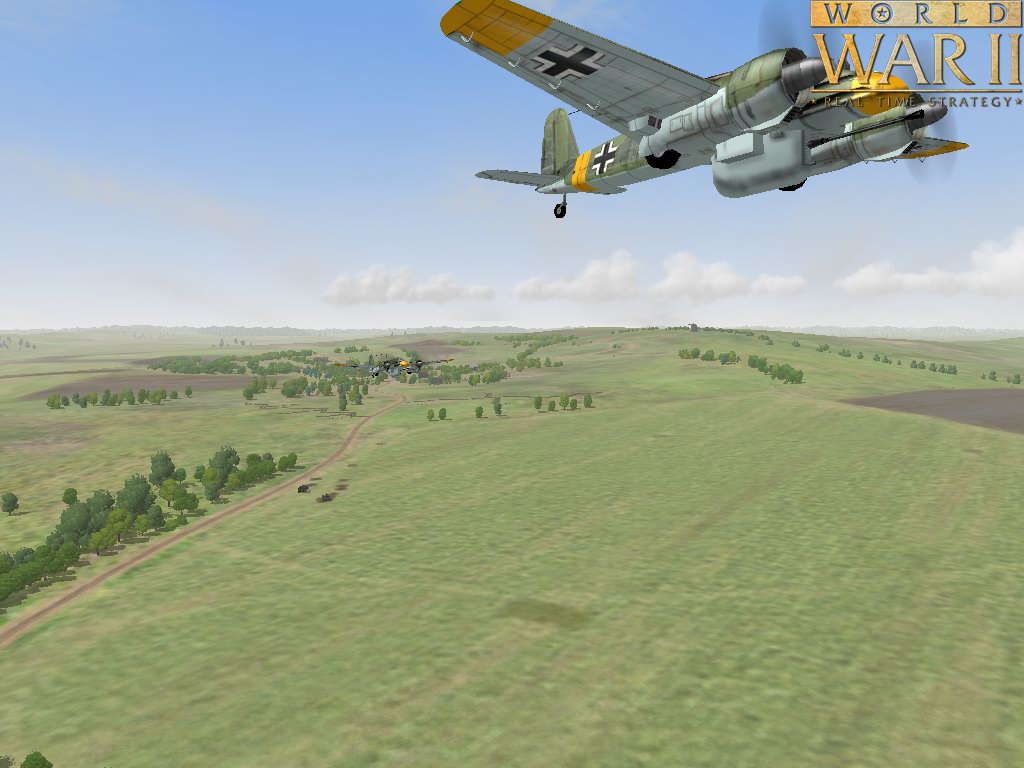 Скриншот из игры Вторая мировая - 66