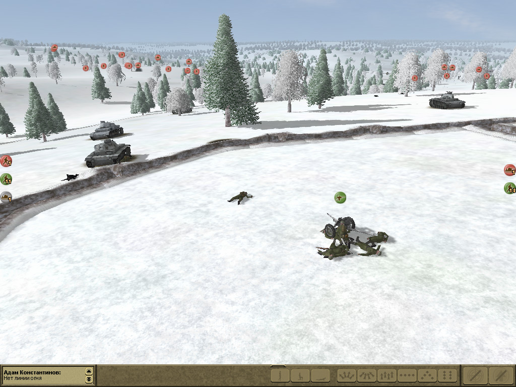 Скриншот из игры Вторая мировая - 31