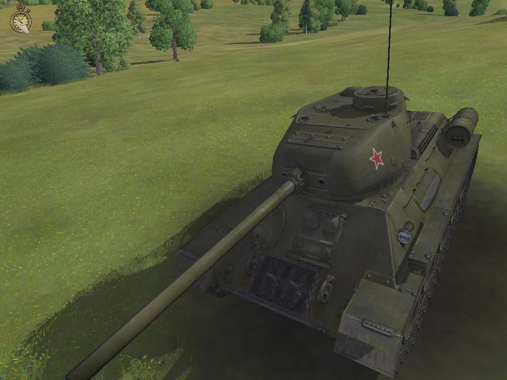 Скриншот из игры Вторая мировая - 89