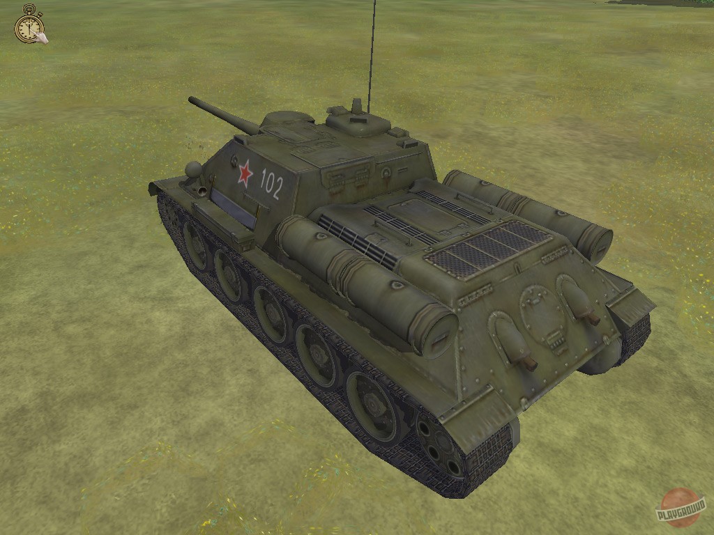 Скриншот из игры Вторая мировая - 47