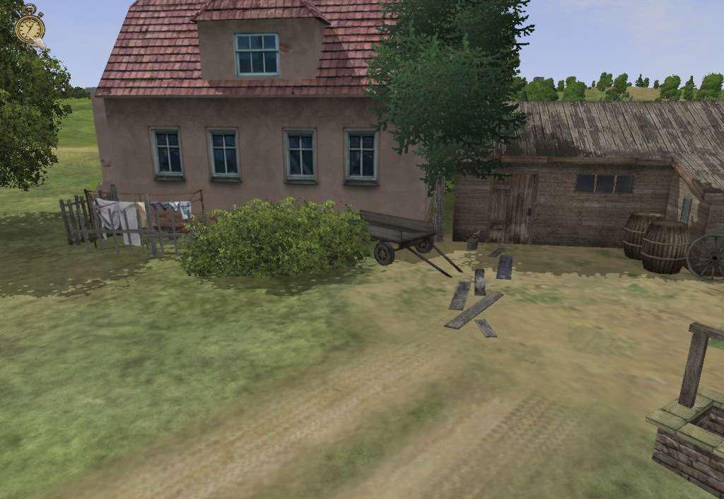 Скриншот из игры Вторая мировая - 50