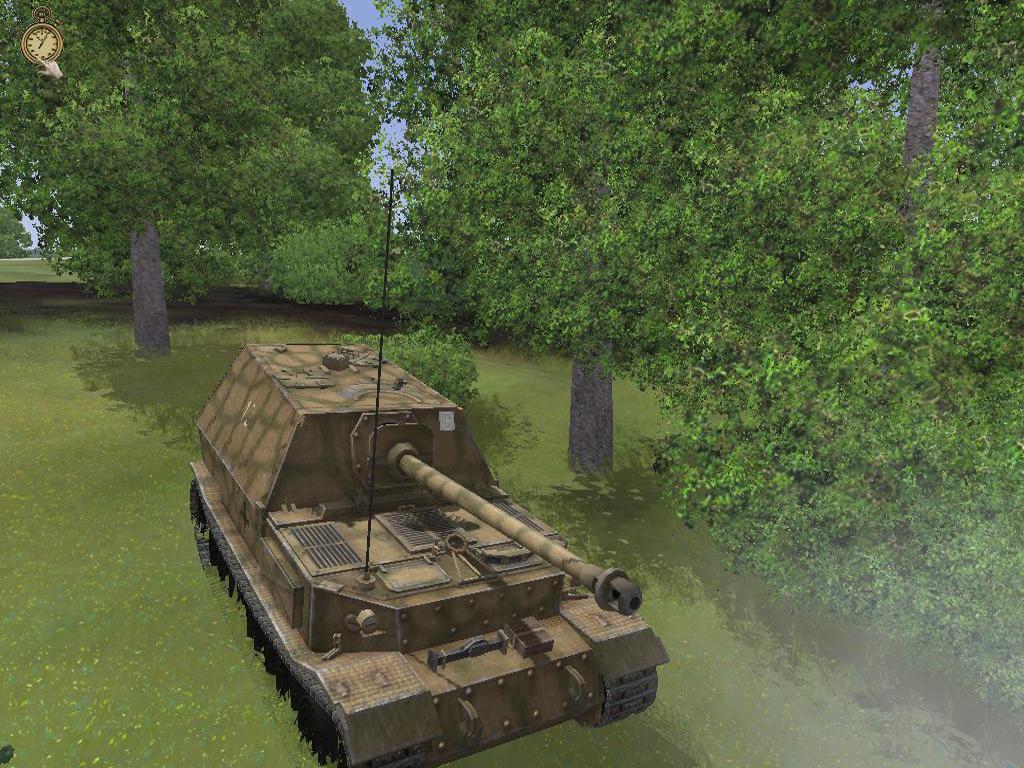 Скриншот из игры Вторая мировая - 121