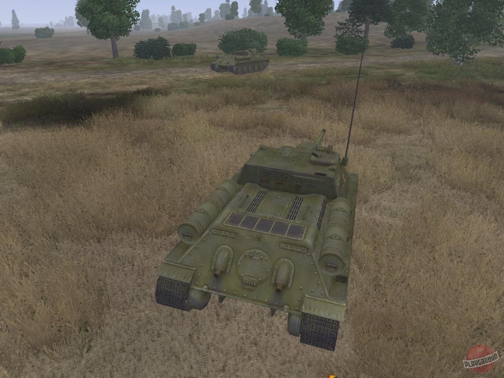 Скриншот из игры Вторая мировая - 42