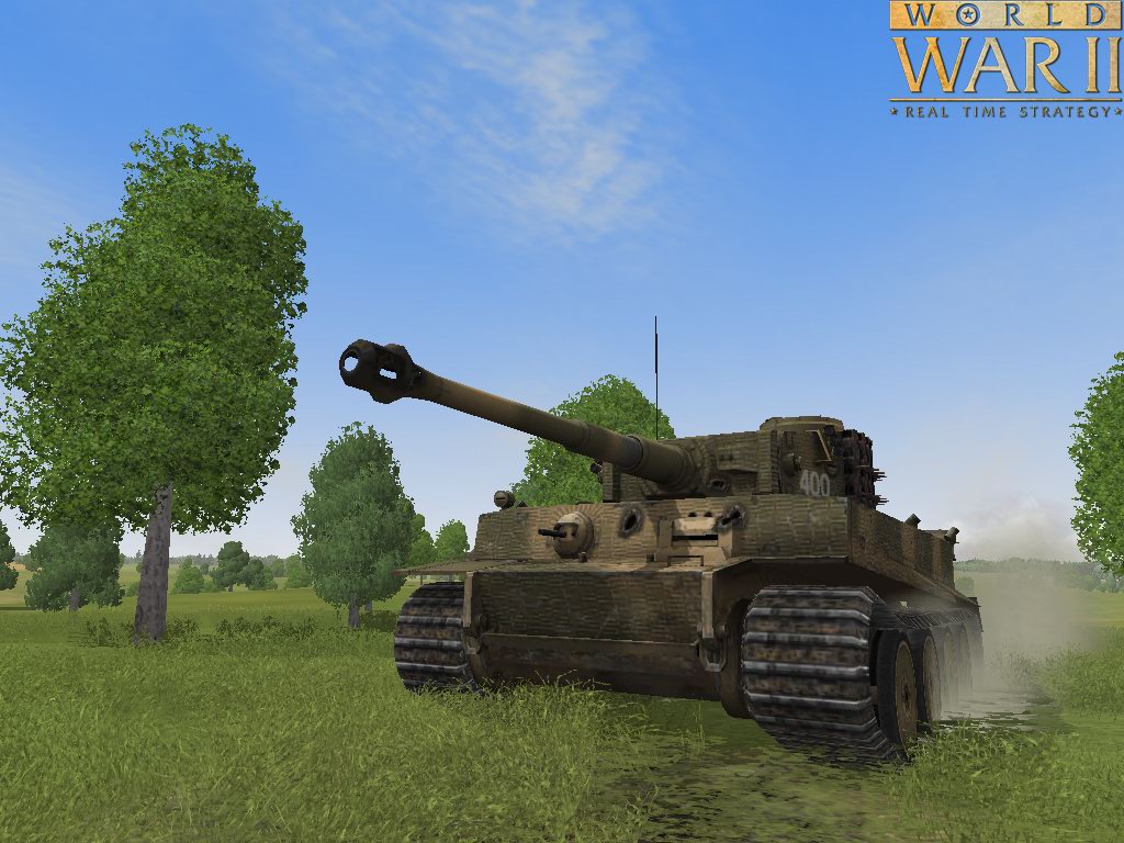 Скриншот из игры Вторая мировая - 97