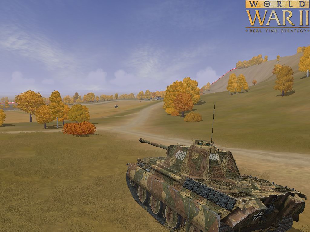 Скриншот из игры Вторая мировая - 44
