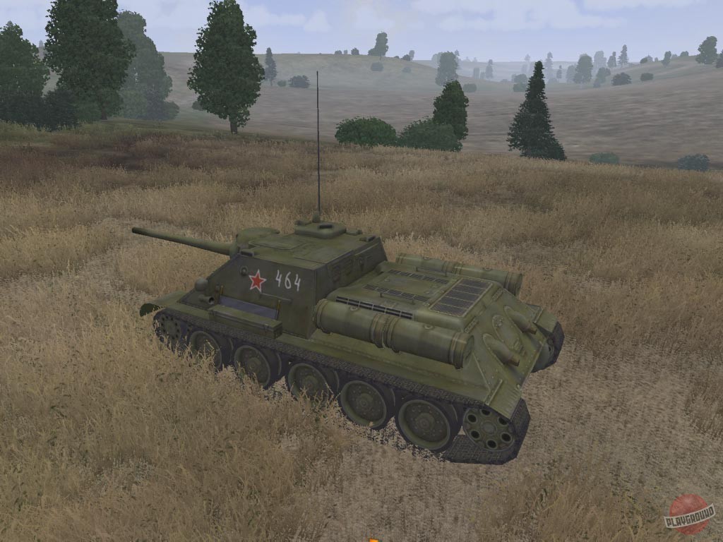 Скриншот из игры Вторая мировая - 65