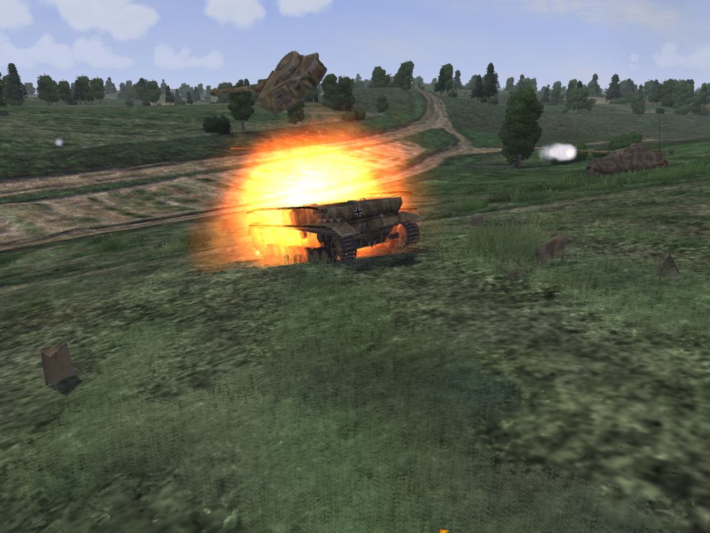 Скриншот из игры Вторая мировая - 83