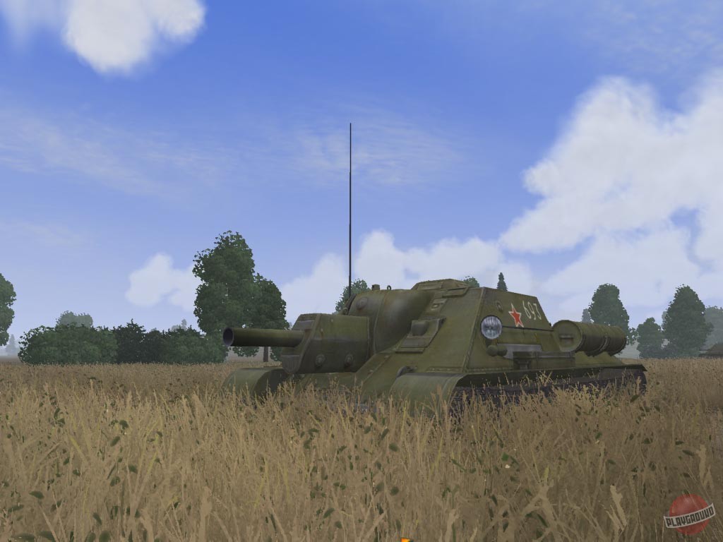 Скриншот из игры Вторая мировая - 59