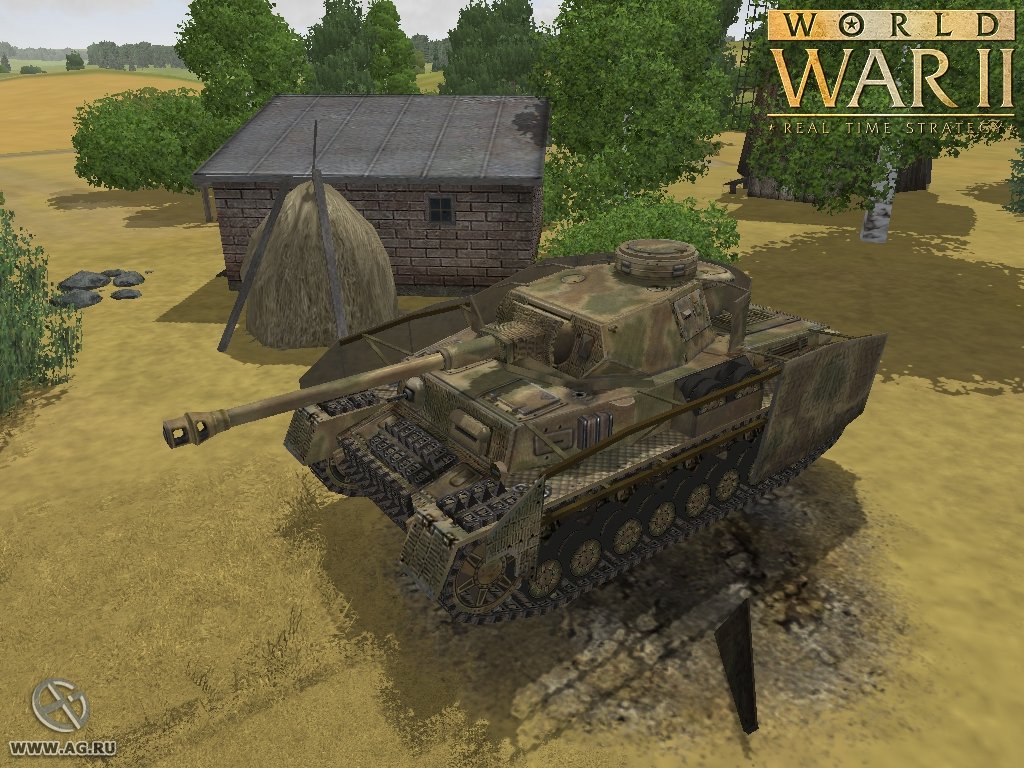 Скриншот из игры Вторая мировая - 99