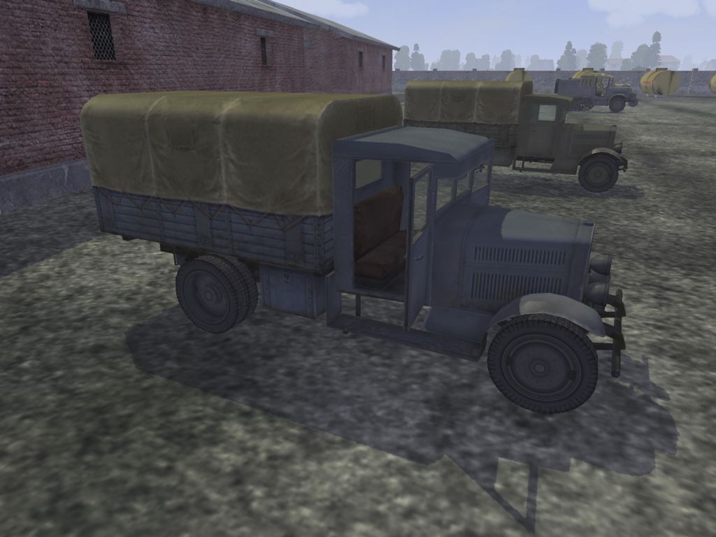 Скриншот из игры Вторая мировая - 25