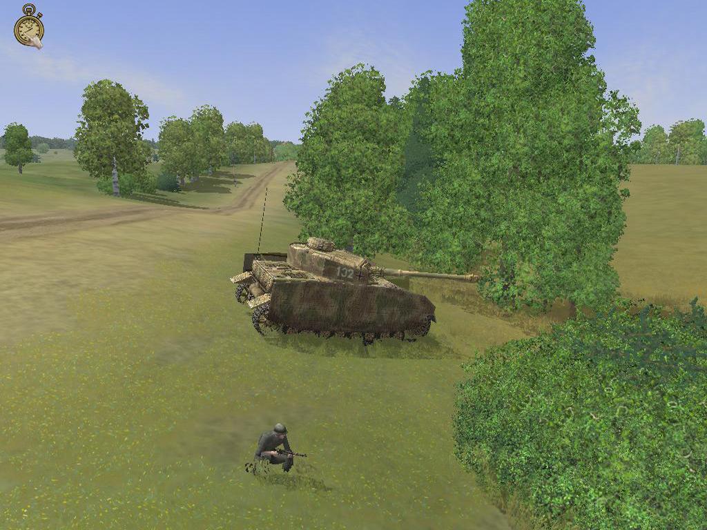 Скриншот из игры Вторая мировая - 53