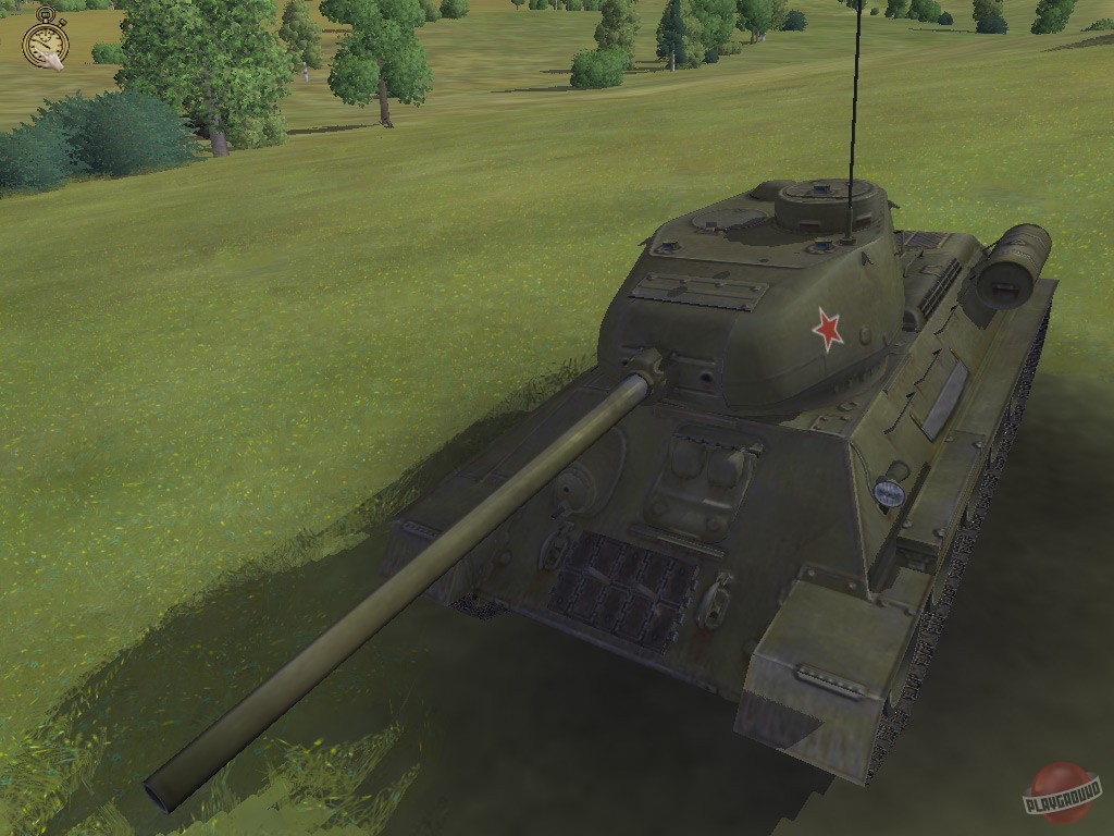 Скриншот из игры Вторая мировая - 52