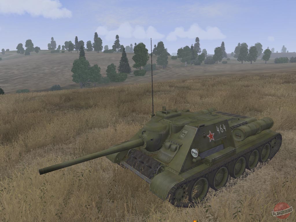 Скриншот из игры Вторая мировая - 30