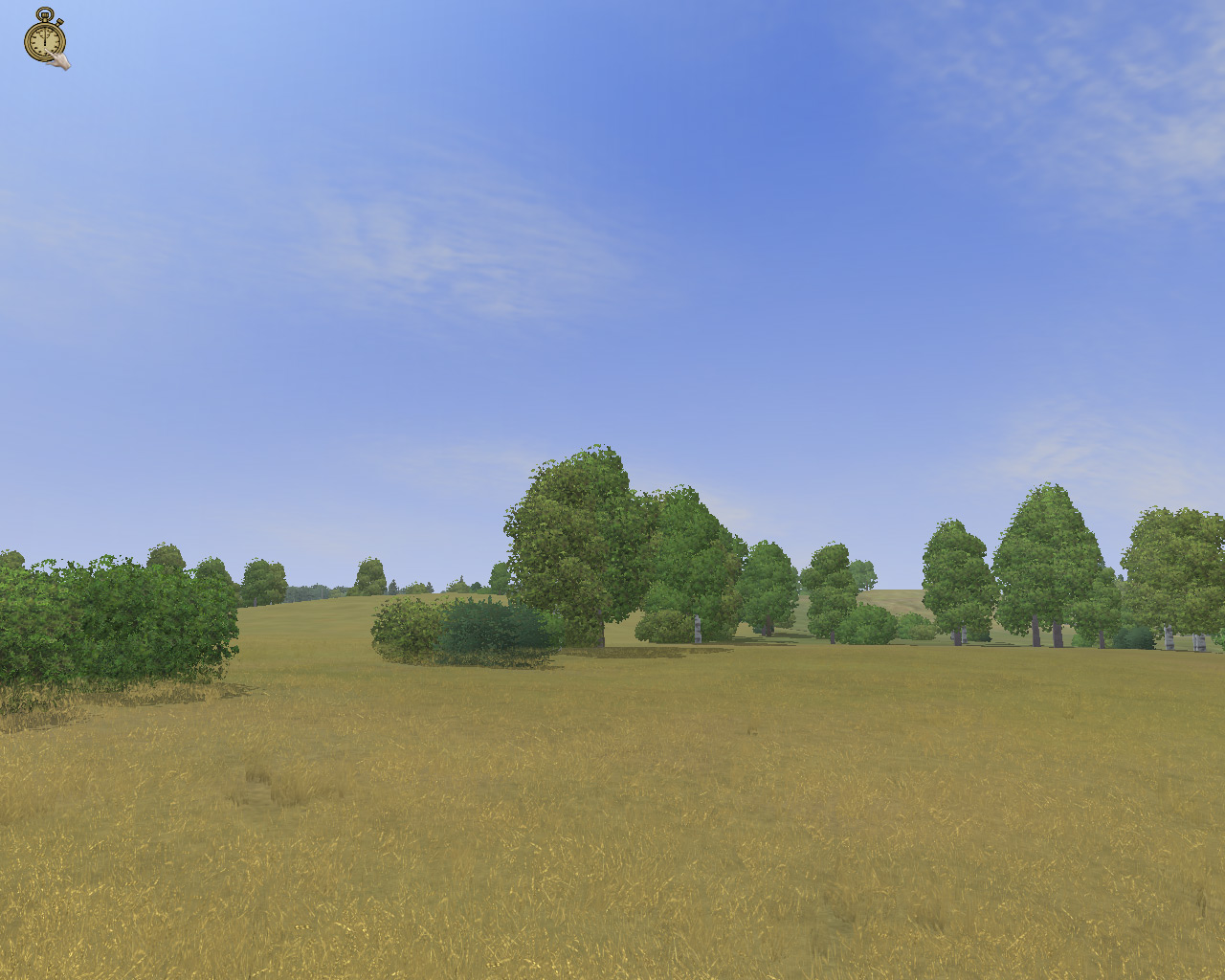 Скриншот из игры Вторая мировая - 23