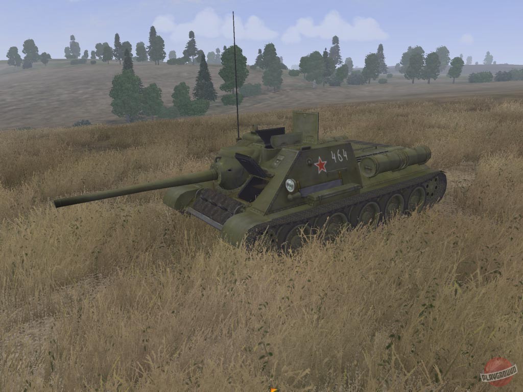 Скриншот из игры Вторая мировая - 29