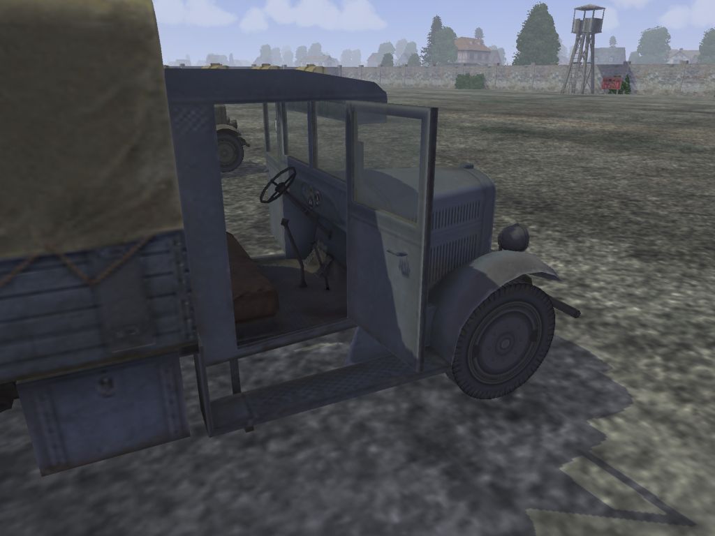 Скриншот из игры Вторая мировая - 135