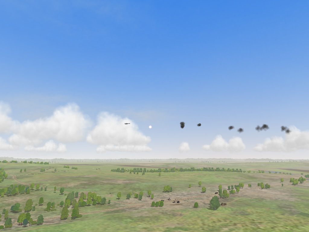 Скриншот из игры Вторая мировая - 115