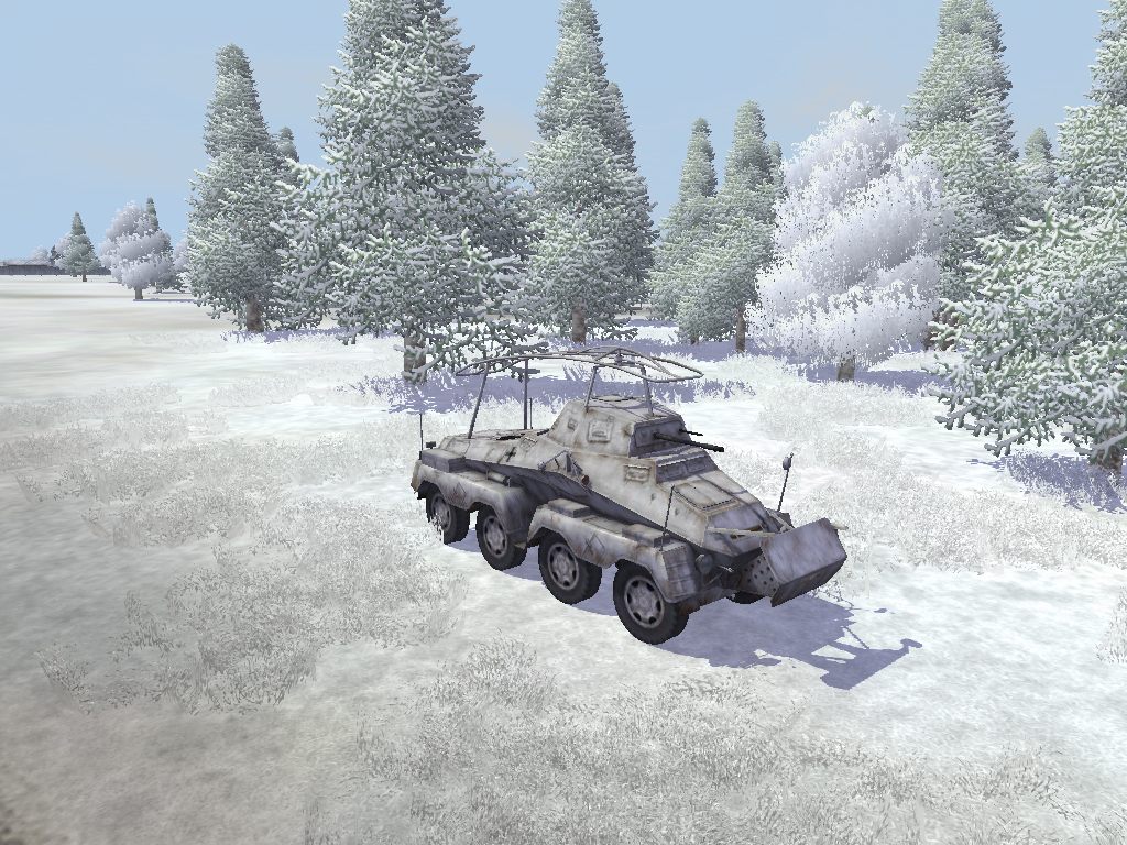 Скриншот из игры Вторая мировая - 112