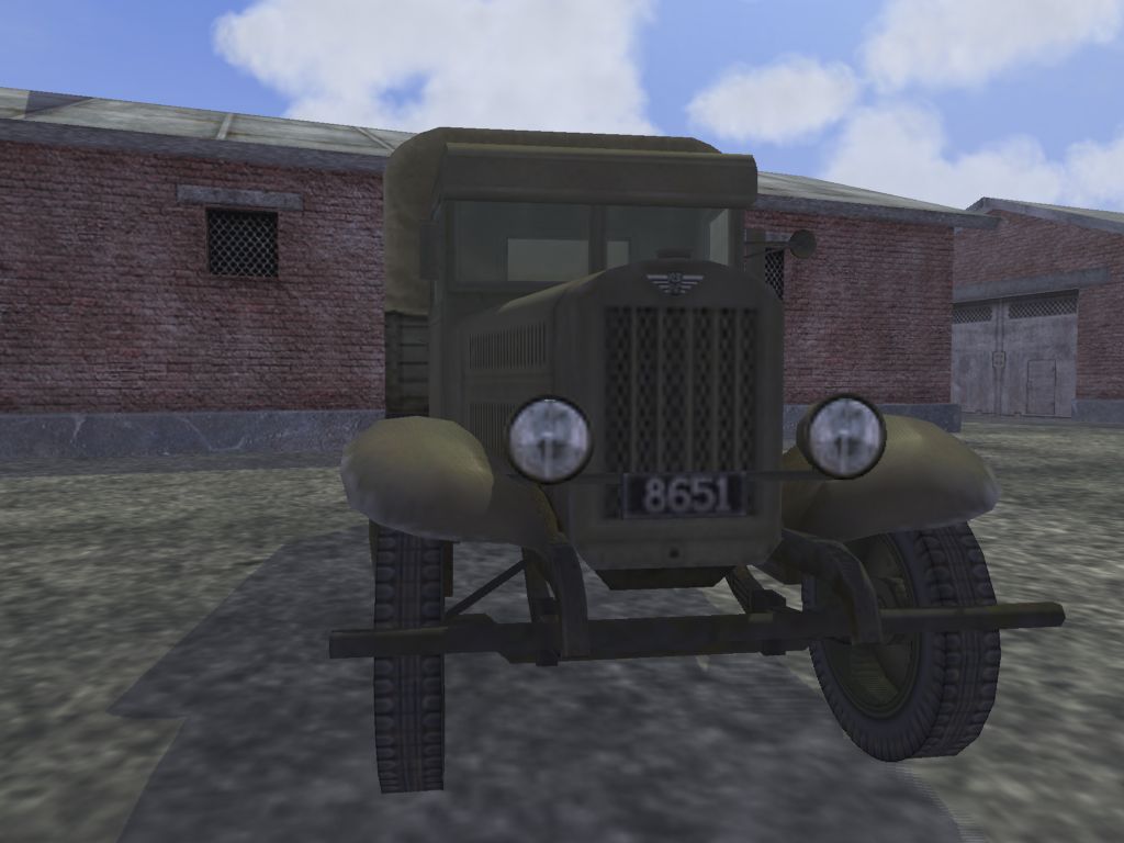 Скриншот из игры Вторая мировая - 79