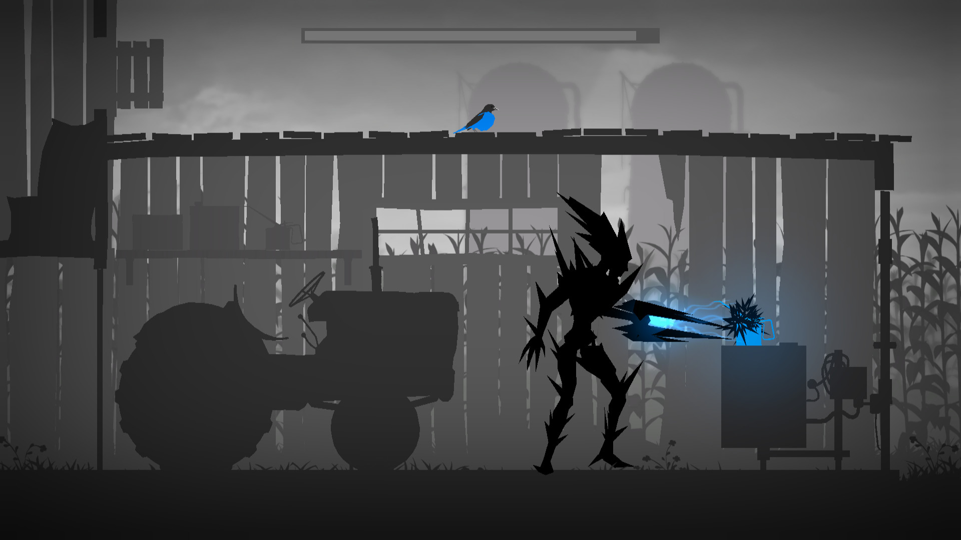 Скриншот из игры Grayland - 1