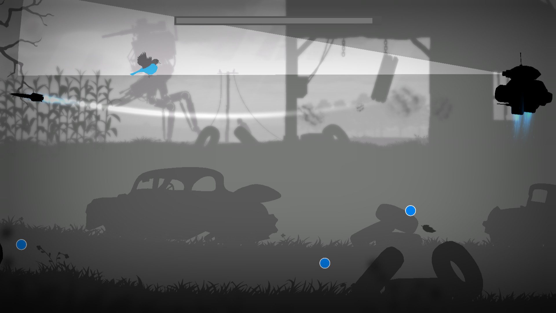 Скриншот из игры Grayland - 2