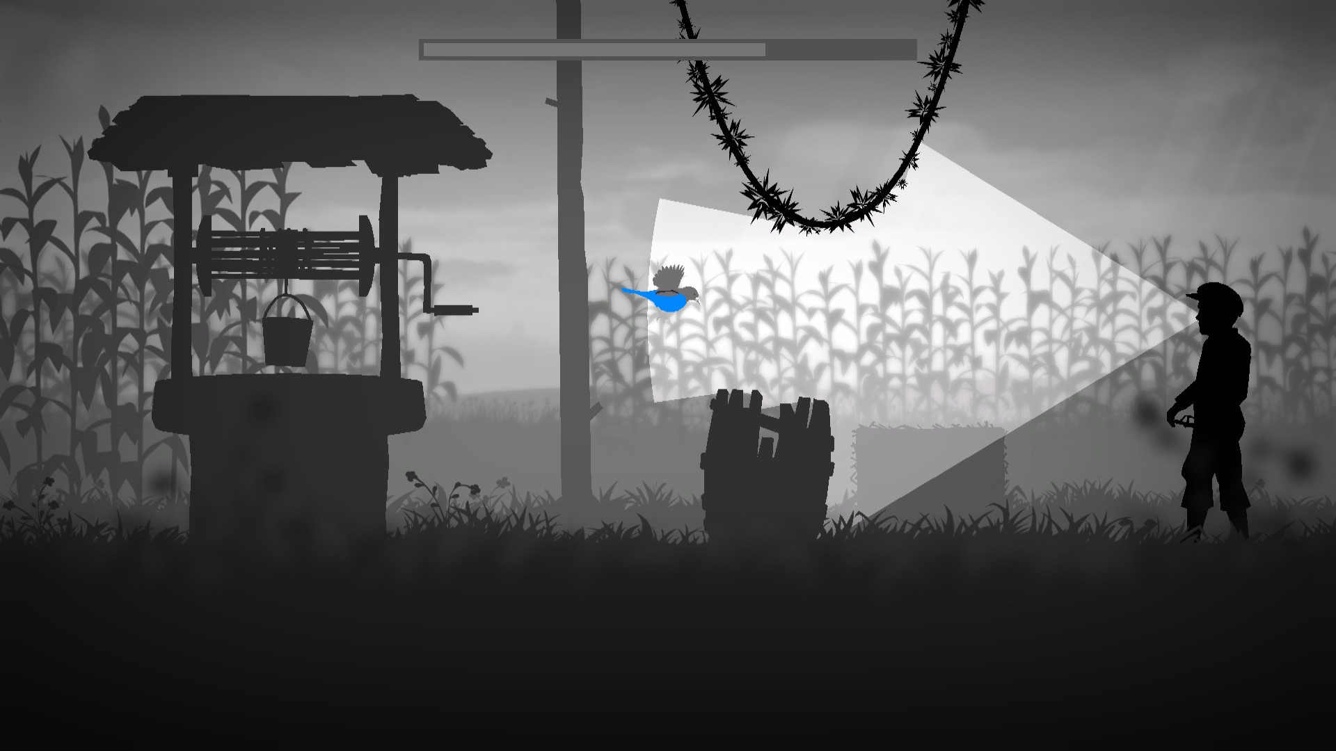 Скриншот из игры Grayland - 3