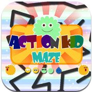 Обложка игры Action KidMaze