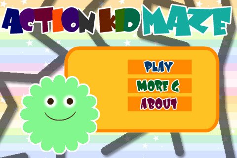 Скриншот из игры Action KidMaze - 3