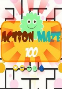 Обложка игры Action Maze100