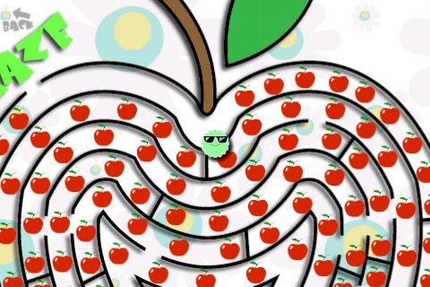 Скриншот из игры Action Maze100 - 1