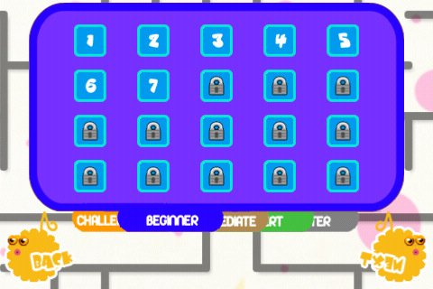 Скриншот из игры Action Maze100 - 2