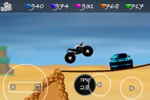 Скриншот из игры Action Monster Truck - All Star - 3